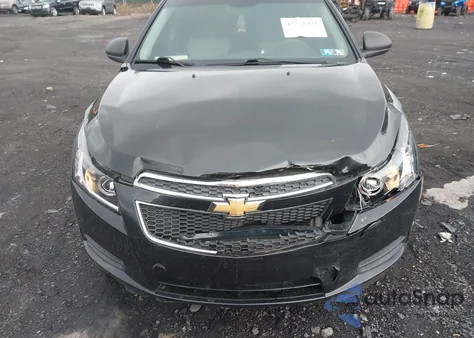 2011 Chevrolet Cruze Ls z USA, uszkodzony, nr VIN 1G1PC5SH0B7259080